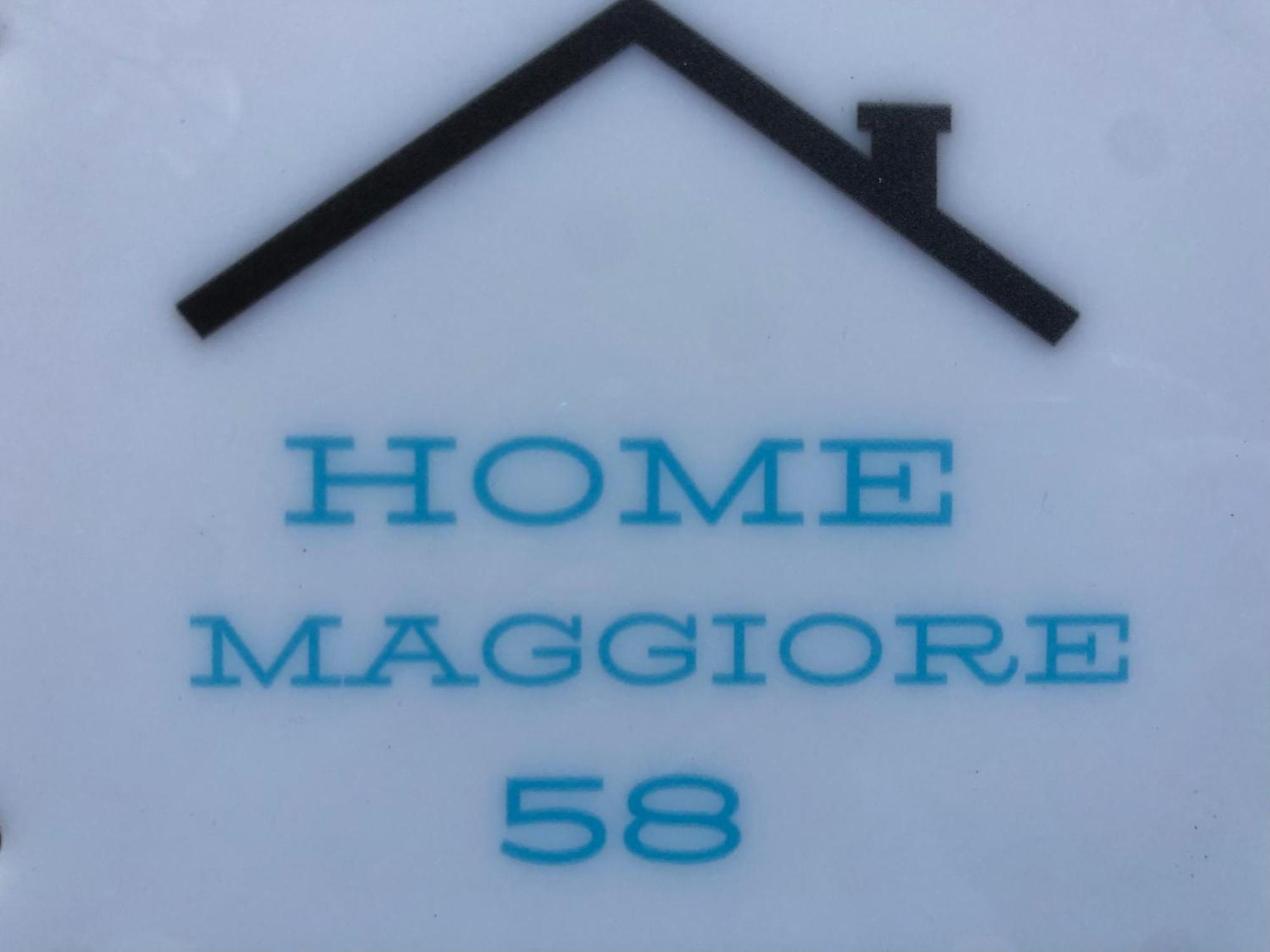 B&B Maggiore 58 Bolonia Exterior foto